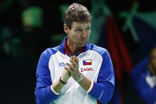 Davis Cup nevyhrajete přes noc, budoucnost bude zajímavá, věští Berdych - Sport.cz